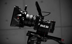 redCamera